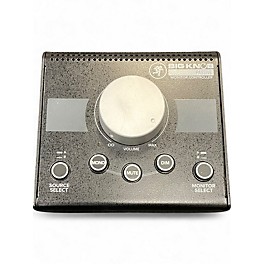 Used Mackie Big Knob Passive Volume Controller