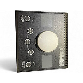 Used Mackie Big Knob Passive Volume Controller