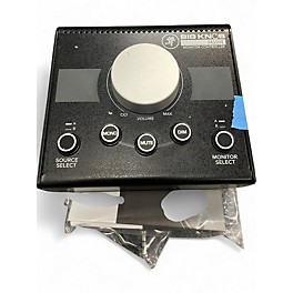 Used Mackie Big Knob Passive Volume Controller
