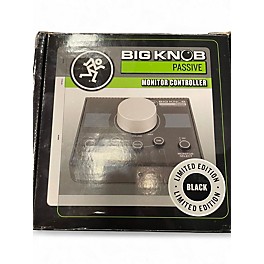 Used Mackie Big Knob Passive Volume Controller