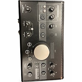 Used Mackie Big Knob Studio Volume Controller