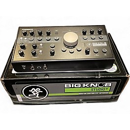 Used Mackie Big Knob Studio+ Volume Controller