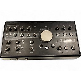 Used Mackie Big Knob Studio+ Volume Controller