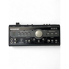 Used Mackie Big Knob Studio Volume Controller