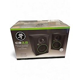 Used Mackie CR3.5 Powered Monitor
