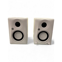 Used Mackie CR3.5BT LTD WHT Powered Monitor