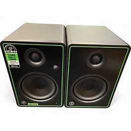 Used Mackie CR5XBT Pair Unpowered Monitor