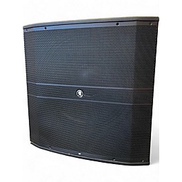 Used Mackie DRM18S Powered Subwoofer
