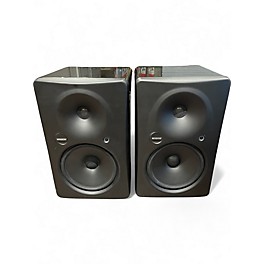Used Mackie HR824 MKII Pair Powered Monitor