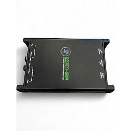 Used Mackie MDB 2P Audio Interface