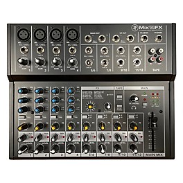 Used Mackie Mix12FX Unpowered Mixer