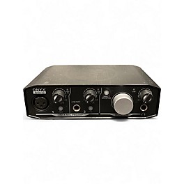 Used Mackie Onyx Artist 1-2 Audio Interface