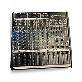 Used Mackie PROFX12 Unpowered Mixer