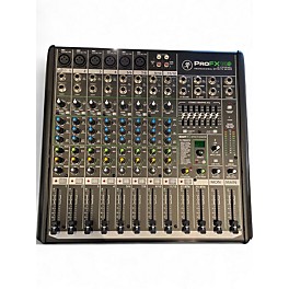 Used Mackie PROFX12 V2 Unpowered Mixer