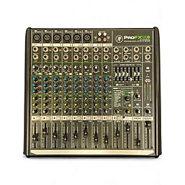 Used Mackie PROFX12V2 Unpowered Mixer
