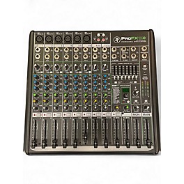 Used Mackie PROFX12v2 Unpowered Mixer