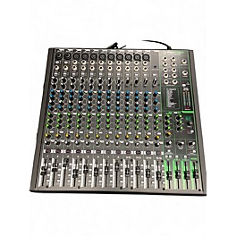 Used Mackie PROFX16 Unpowered Mixer