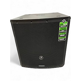Used Mackie SR18S Powered Subwoofer