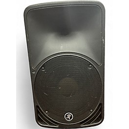 Used Mackie SRM350V2 Powered Speaker