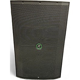 Used Mackie thump 215 Powered Speaker
