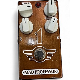 Used Mad Professor 1 Effect Pedal