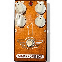 Used Mad Professor ONE Effect Pedal