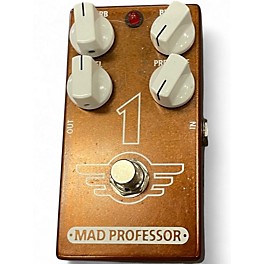 Used Mad Professor One Effect Pedal