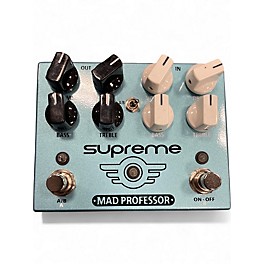 Used Mad Professor Supreme Effect Pedal