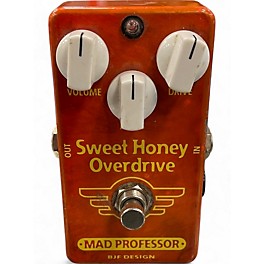 Used Mad Professor Sweet Honey Overdrive Effect Pedal