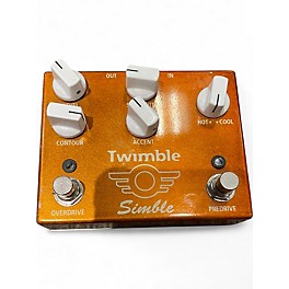 Used Mad Professor TWIMBLE Effect Pedal