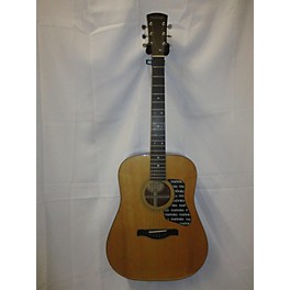 Used Used Madeira A9 Natural Acoustic Guitar