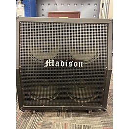 Used Used Madison Symphony 4x12 Guitar Cabinet