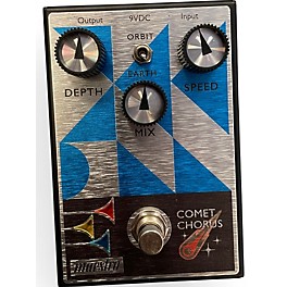 Used Maestro Comet Chorus Effect Pedal