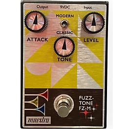 Used Maestro Fuzz-Tone FZ-M Effect Pedal