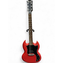 Used Maestro SG JR RED Solid Body Electric Guitar
