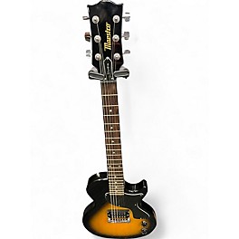 Used Maestro les paul junior Tobacco Burst Solid Body Electric Guitar