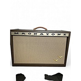 Used Magnatone Twilighter Stereo - Guitar Combo Amplifier - 2x12 Tube Guitar Combo Amp