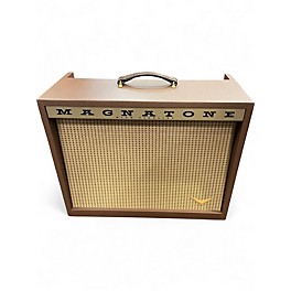Used Magnatone Varsity Reverb Tube Guitar Combo Amp