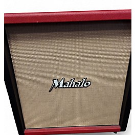 Used Mahalo Custom Slant 2x12 Guitar Cabinet