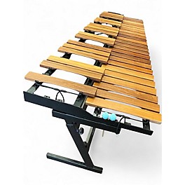 Used Majestic M553D Marching Marimba