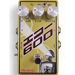 Used Malekko Heavy Industry Echo 600 Effect Pedal