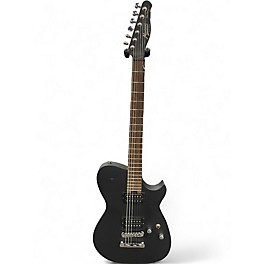 Used Manson Guitars Cort Meta Series Matt Bellamy Signature Black Solid Body Electric Guitar