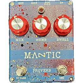 Used Used Mantic Proverb Limited Edition Effect Pedal