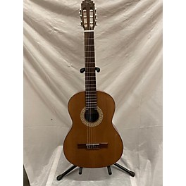 Used Used Manuel Rodrigues Hijos Caballero 11 Bubinga Vintage Natural Classical Acoustic Guitar