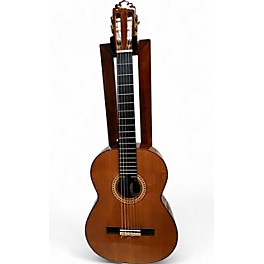 Used Manuel Rodriguez FC Natural Classical Acoustic Guitar