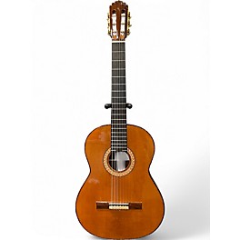 Used Manuel Rodriguez FC Natural Classical Acoustic Guitar