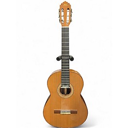 Used Manuel Rodriguez FC Natural Classical Acoustic Guitar