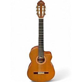 Used Manuel Rodriguez MOD CUTAWAY B Natural Flamenco Guitar