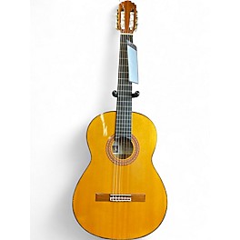 Used Manuel Rodriguez Model FF Natural Classical Acoustic Guitar