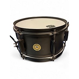 Used Mapex 10in MPX MAPLE POLAR Black Drum